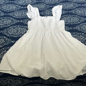 Old Navy Seersucker Dress